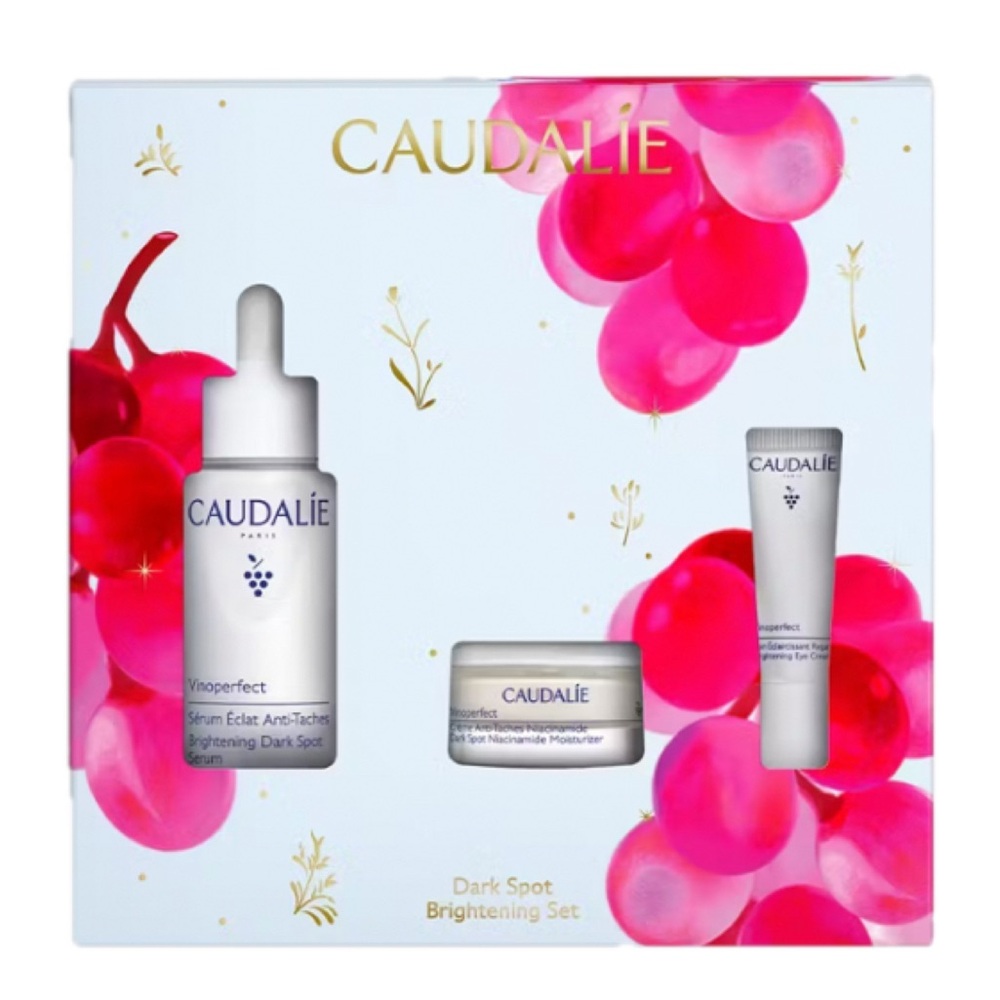 NEW✅CAUDALIE Brightening Set